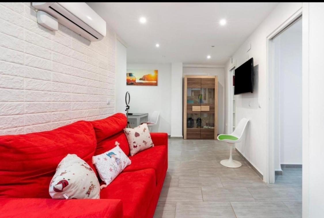 Vialia Apartamentos Suites Màlaga Exteriér fotografie