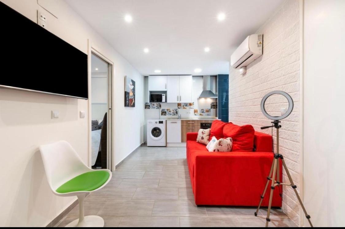Vialia Apartamentos Suites Màlaga Exteriér fotografie