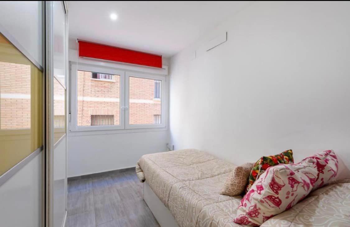 Vialia Apartamentos Suites Màlaga Exteriér fotografie